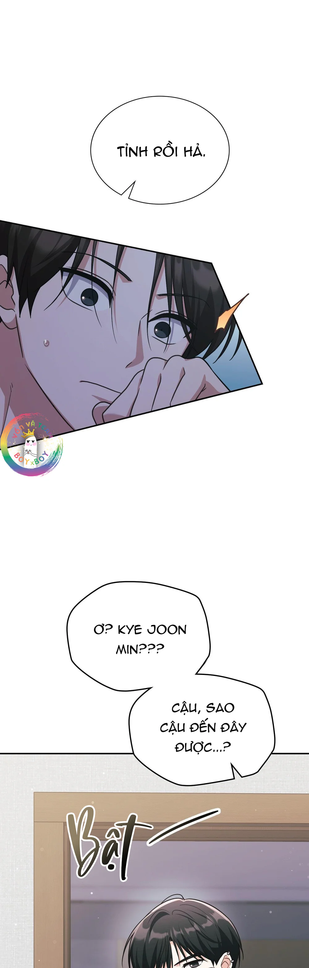 Dù Không Phải Guide Định Mệnh Của Cậu Chapter 29 Trang 19