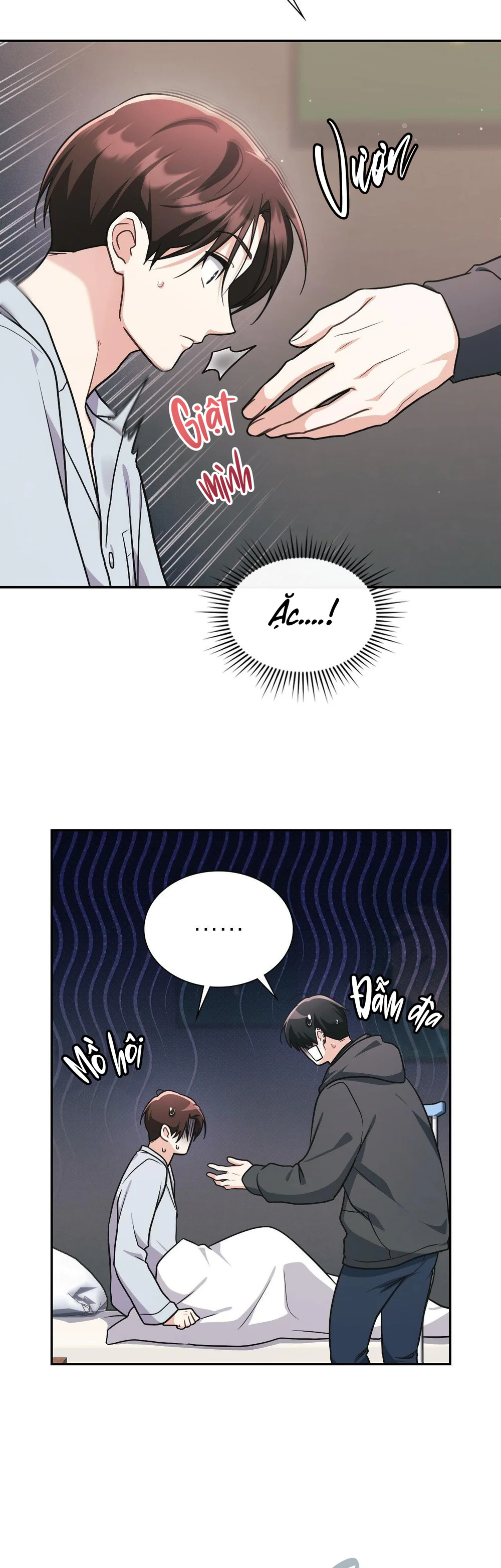 Dù Không Phải Guide Định Mệnh Của Cậu Chapter 29 Trang 23