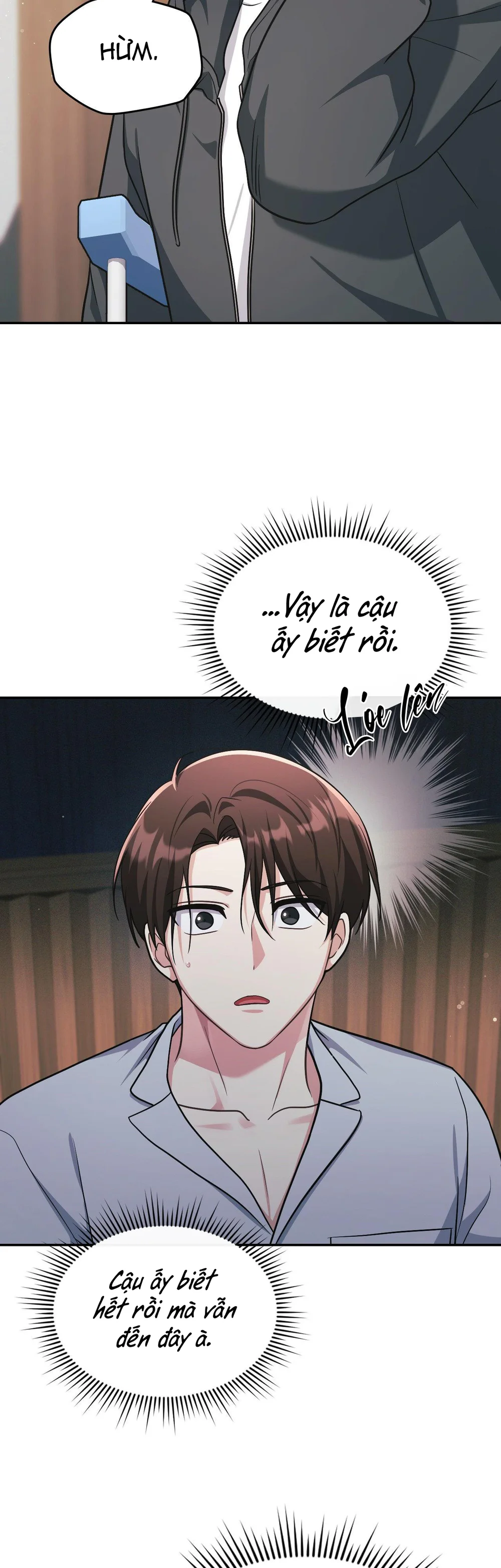Dù Không Phải Guide Định Mệnh Của Cậu Chapter 29 Trang 25