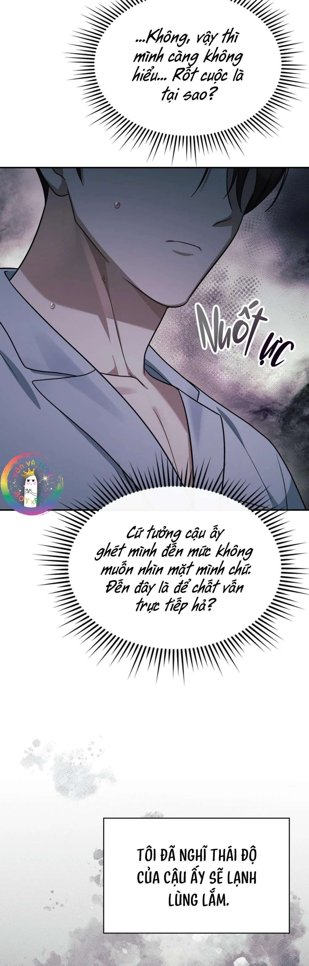 Dù Không Phải Guide Định Mệnh Của Cậu Chapter 29 Trang 26