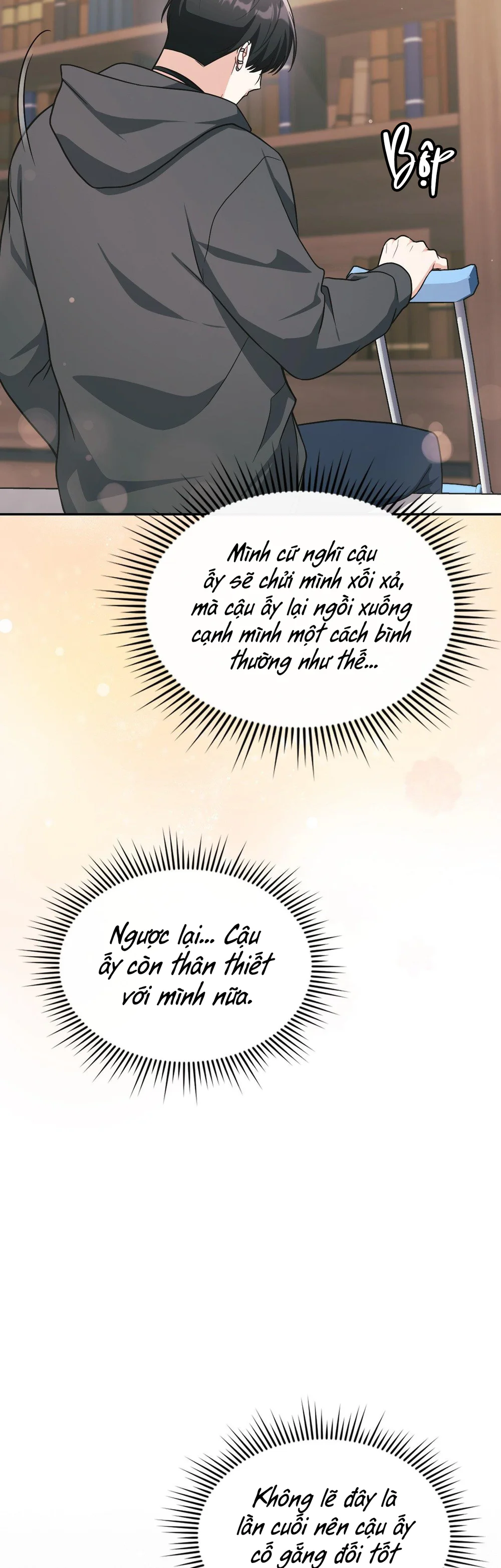 Dù Không Phải Guide Định Mệnh Của Cậu Chapter 29 Trang 28