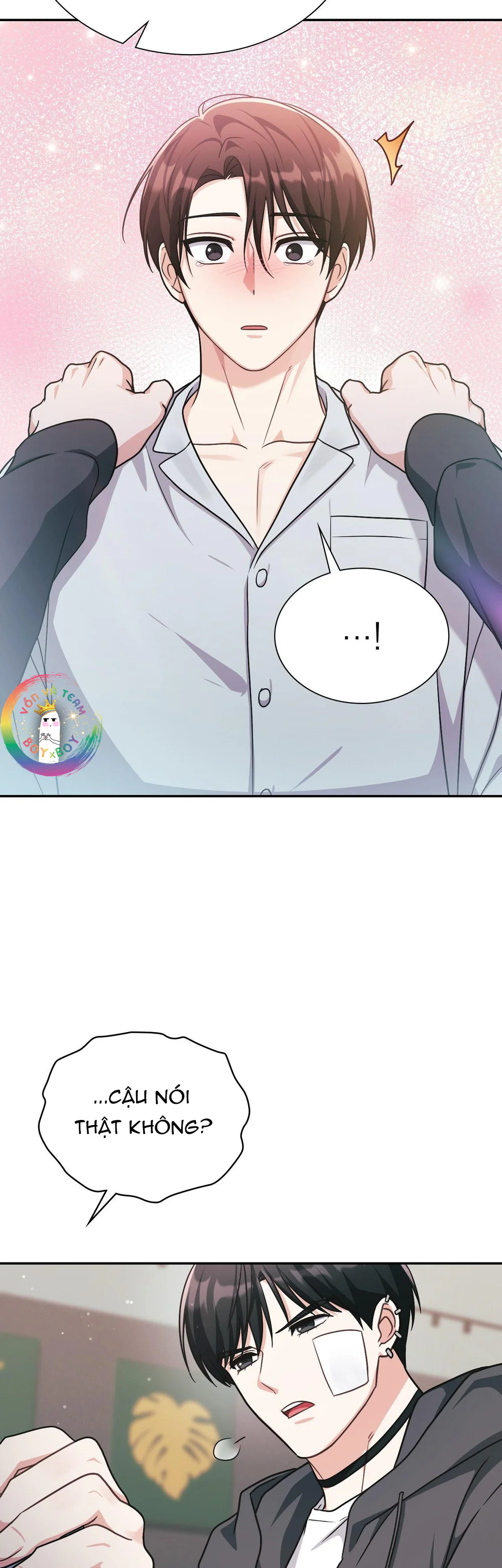 Dù Không Phải Guide Định Mệnh Của Cậu Chapter 29 Trang 41