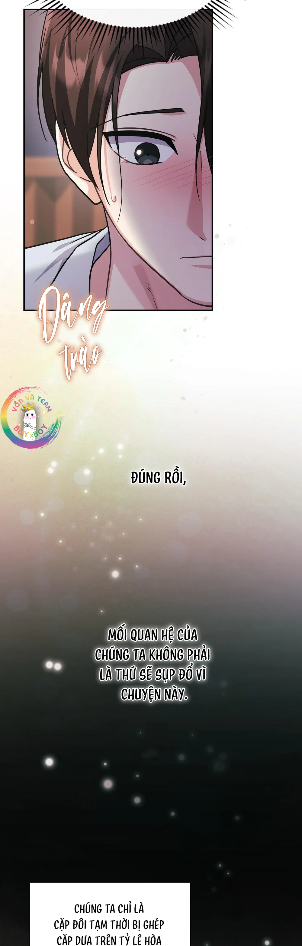 Dù Không Phải Guide Định Mệnh Của Cậu Chapter 29 Trang 47