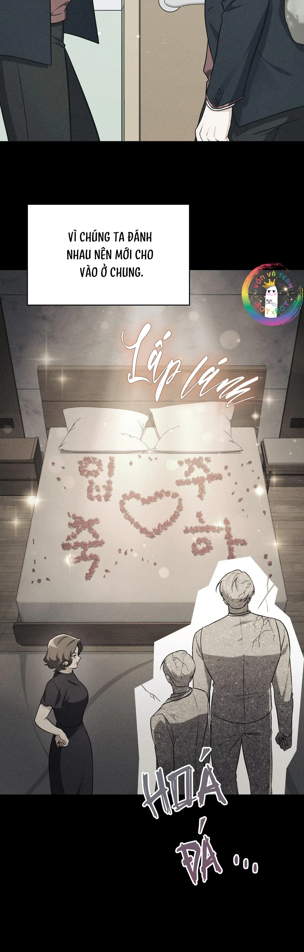 Dù Không Phải Guide Định Mệnh Của Cậu Chapter 29 Trang 50