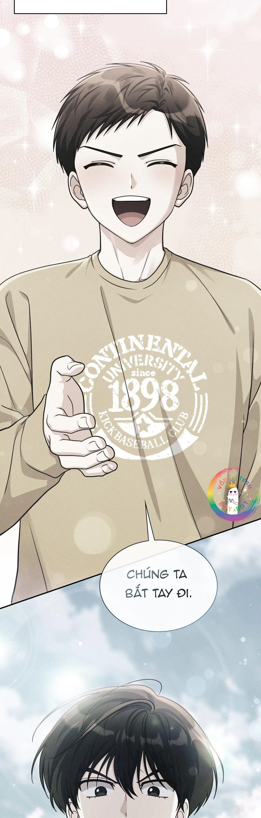 Dù Không Phải Guide Định Mệnh Của Cậu Chapter 29 Trang 52