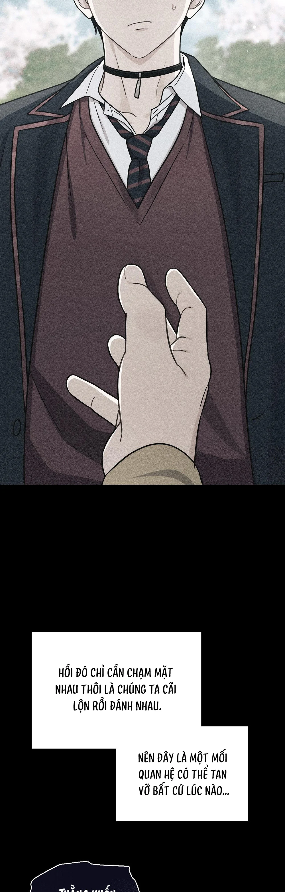 Dù Không Phải Guide Định Mệnh Của Cậu Chapter 29 Trang 53