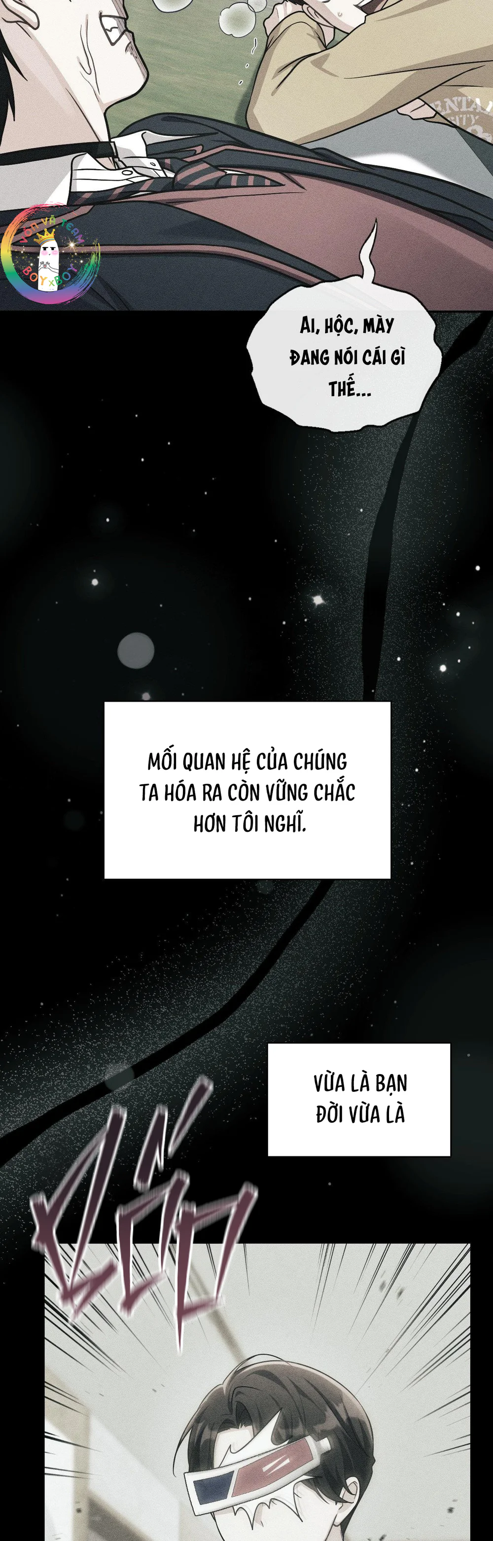 Dù Không Phải Guide Định Mệnh Của Cậu Chapter 29 Trang 55