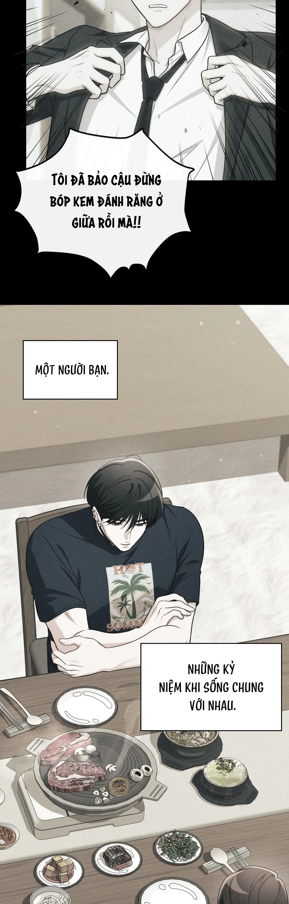 Dù Không Phải Guide Định Mệnh Của Cậu Chapter 29 Trang 56