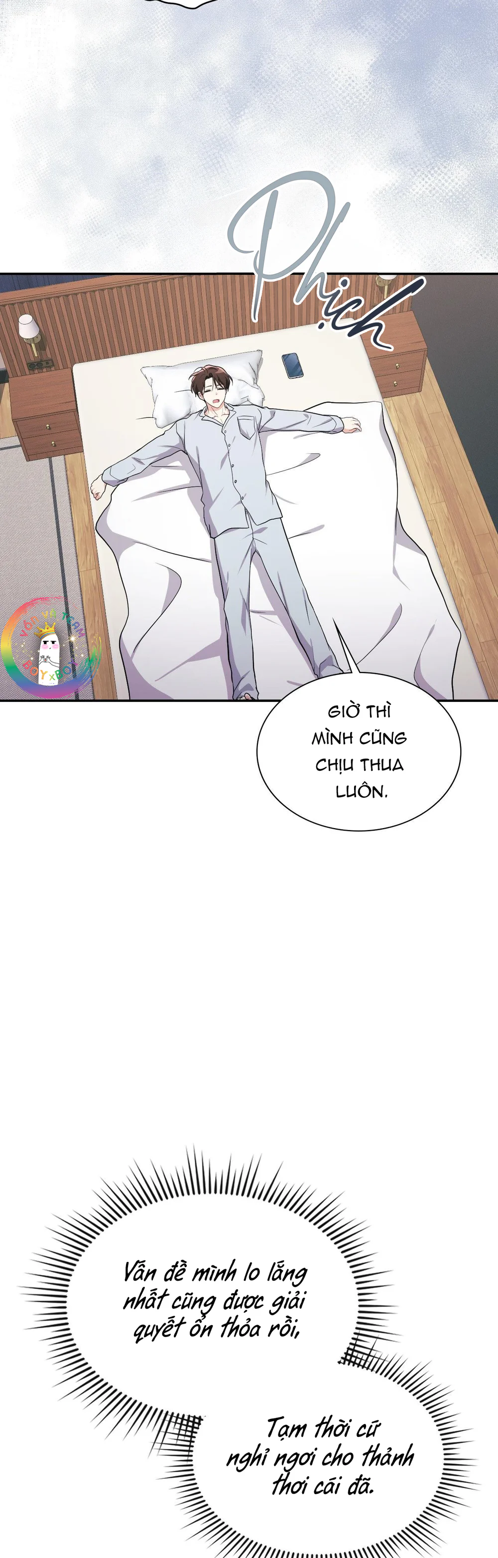 Dù Không Phải Guide Định Mệnh Của Cậu Chapter 29 Trang 65