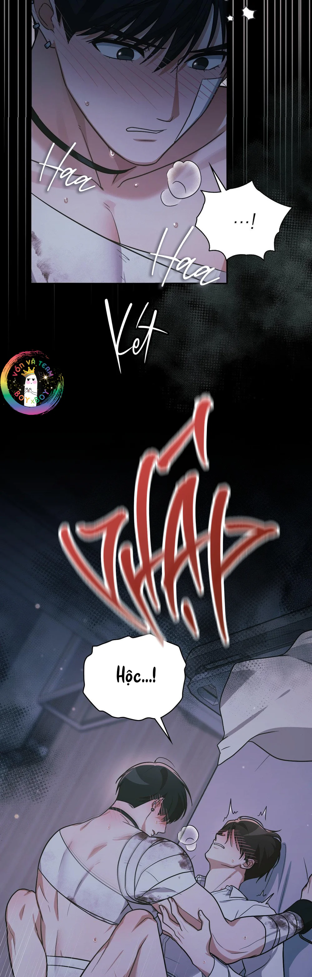 Dù Không Phải Guide Định Mệnh Của Cậu Chapter 29 Trang 71