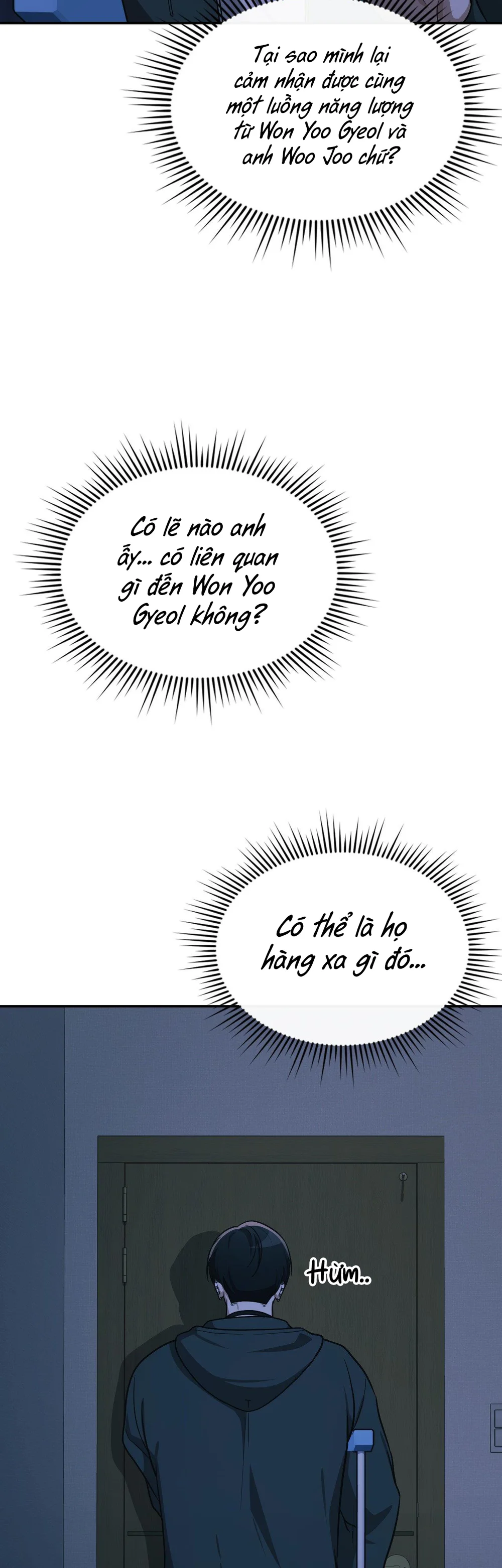 Dù Không Phải Guide Định Mệnh Của Cậu Chapter 29 Trang 82