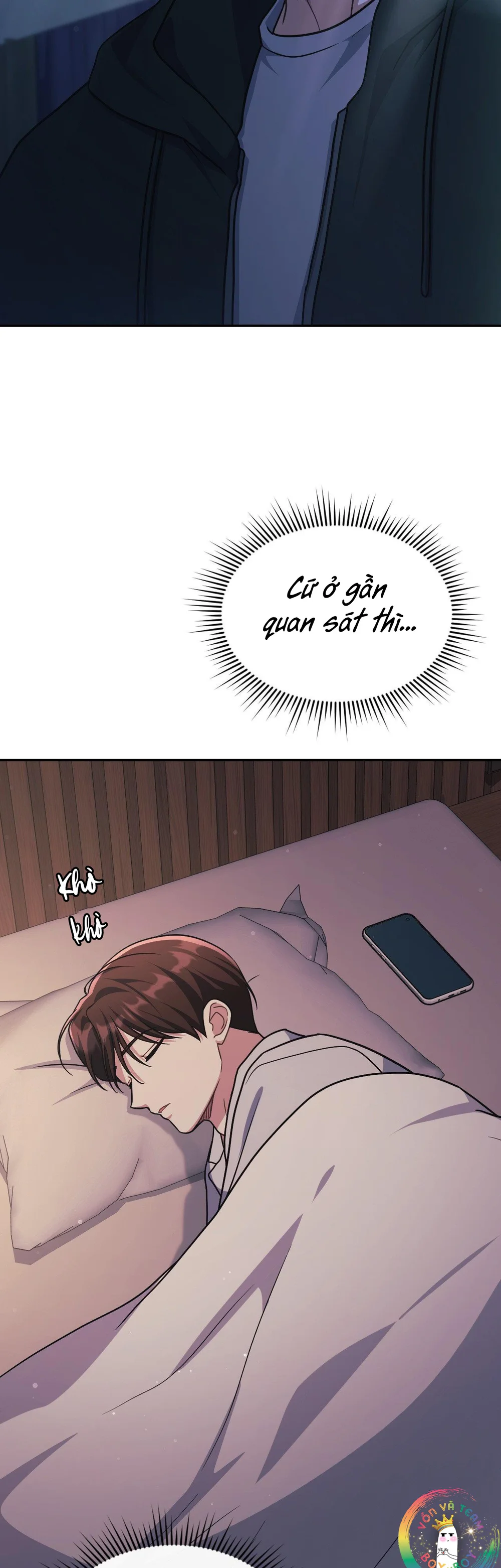 Dù Không Phải Guide Định Mệnh Của Cậu Chapter 29 Trang 85