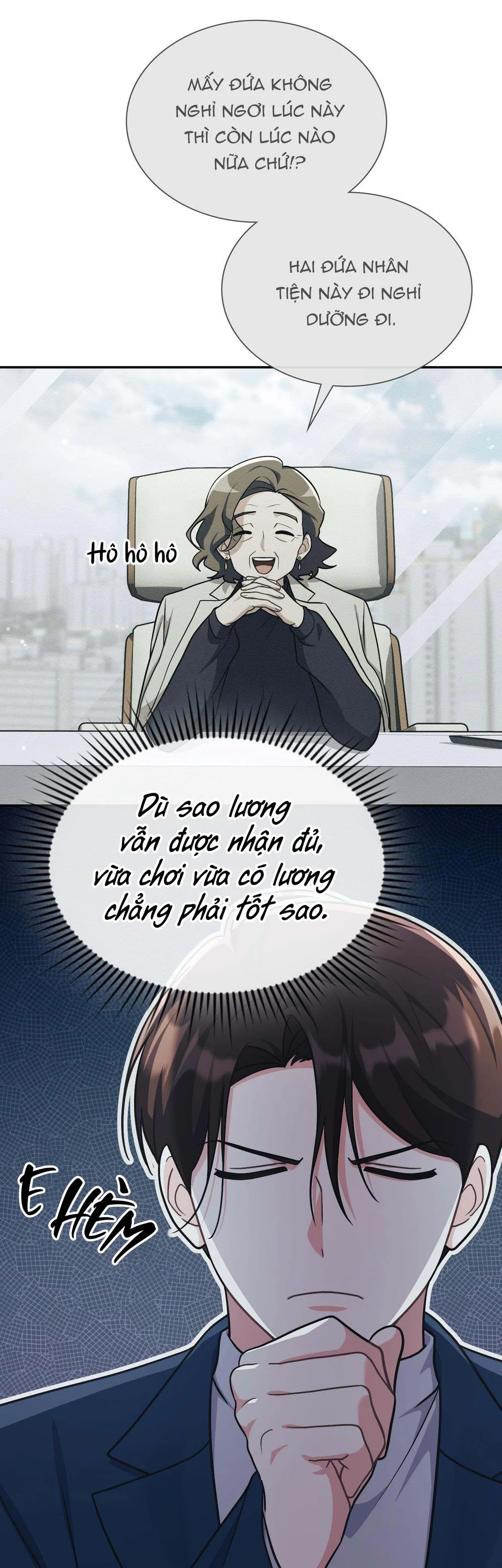 Dù Không Phải Guide Định Mệnh Của Cậu Chapter 30 Trang 5