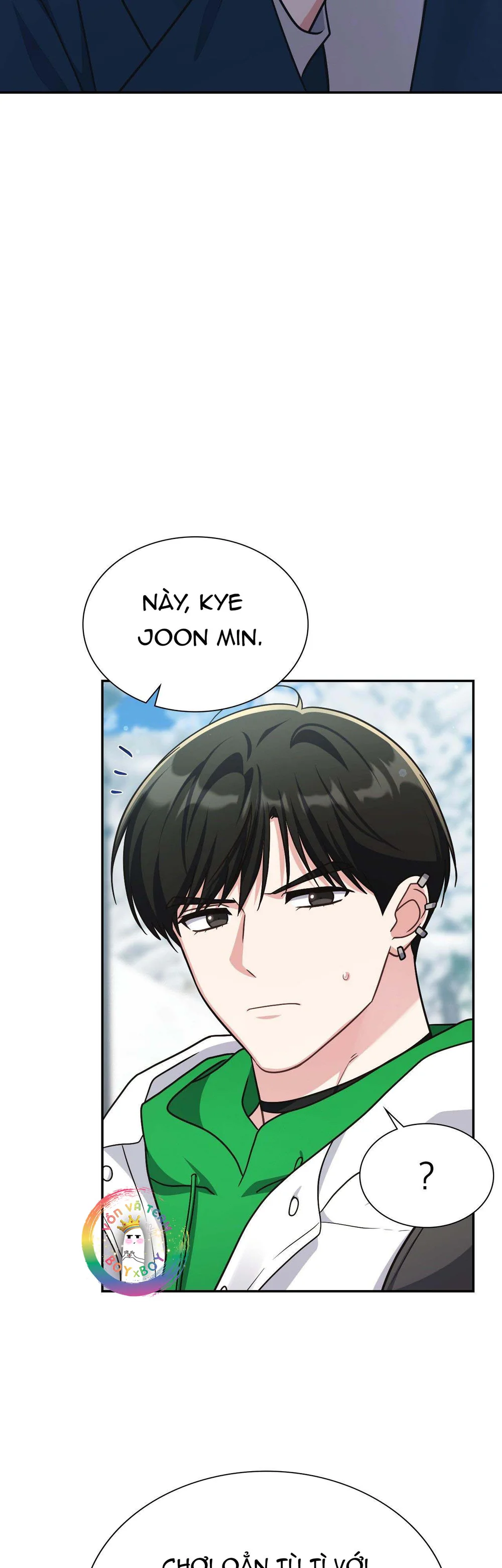 Dù Không Phải Guide Định Mệnh Của Cậu Chapter 30 Trang 6
