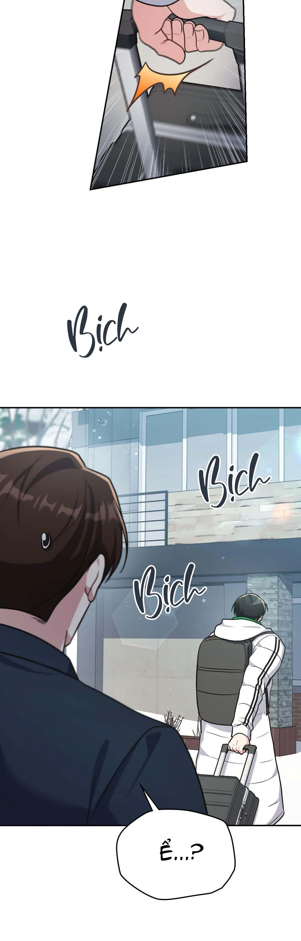 Dù Không Phải Guide Định Mệnh Của Cậu Chapter 30 Trang 14