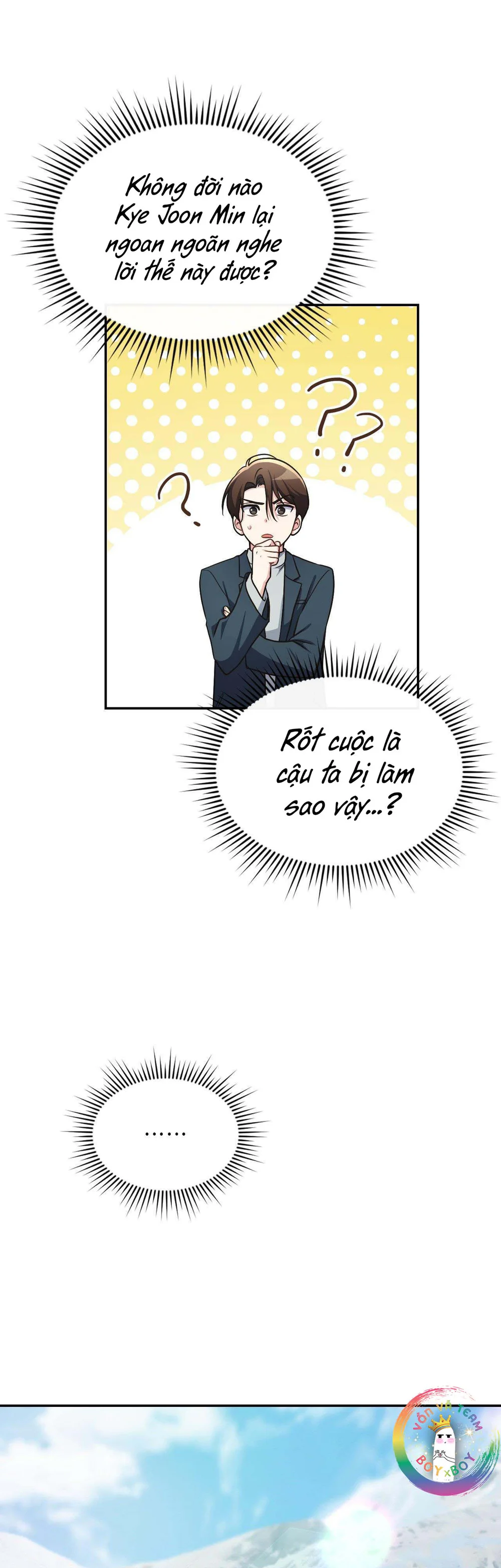 Dù Không Phải Guide Định Mệnh Của Cậu Chapter 30 Trang 15