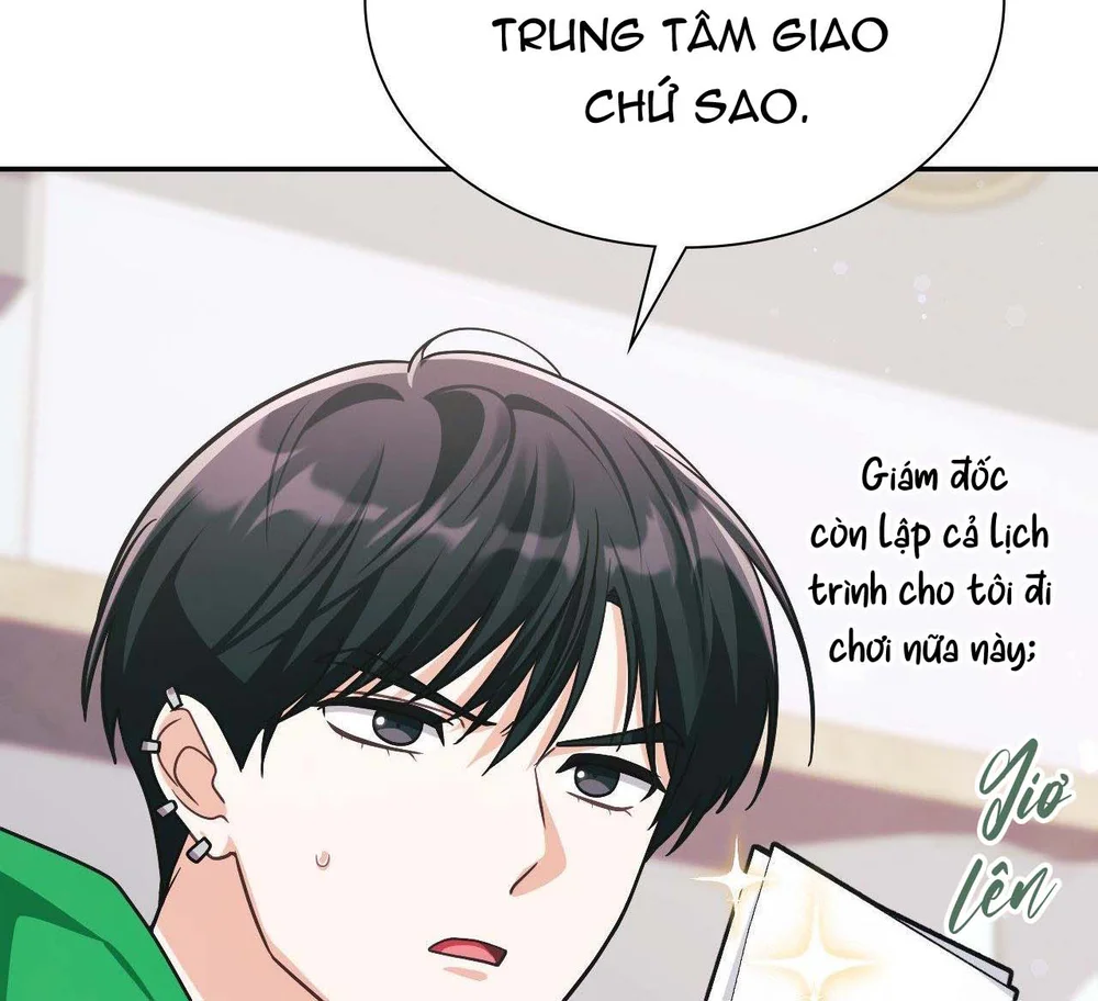 Dù Không Phải Guide Định Mệnh Của Cậu Chapter 30 Trang 19