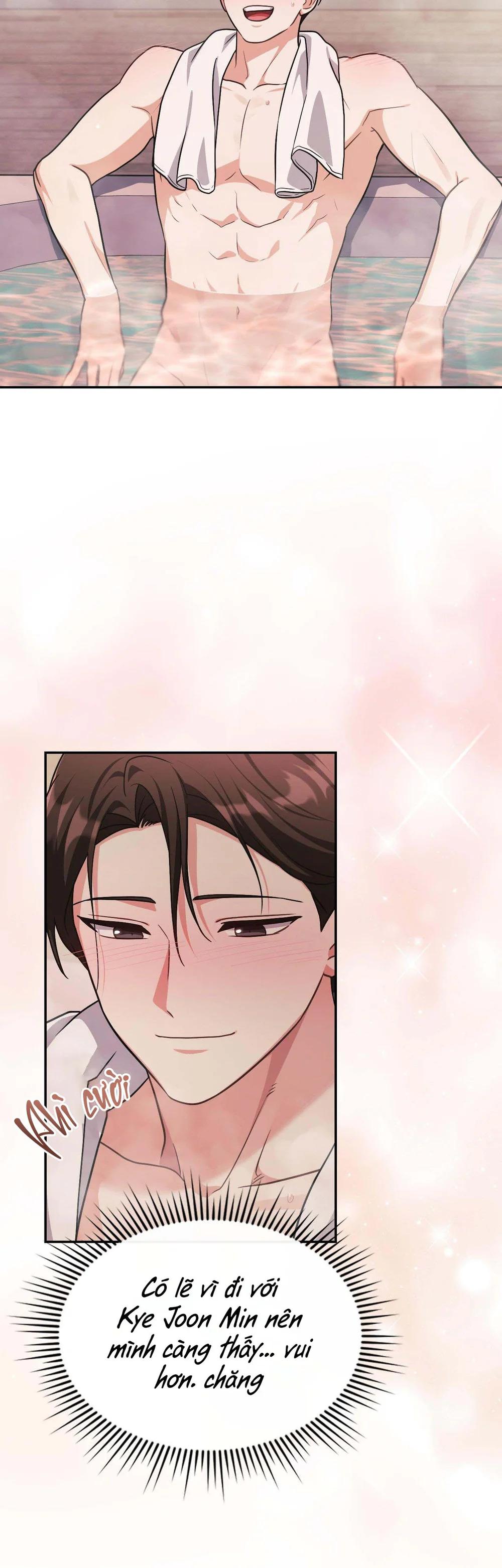 Dù Không Phải Guide Định Mệnh Của Cậu Chapter 30 Trang 26