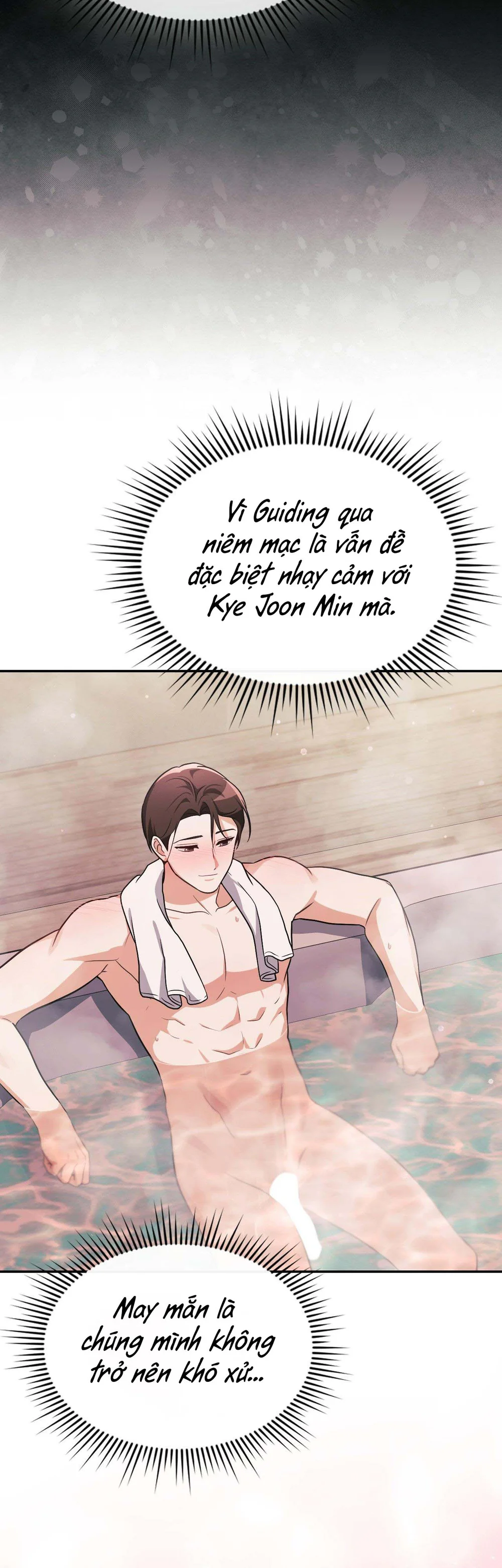 Dù Không Phải Guide Định Mệnh Của Cậu Chapter 30 Trang 29