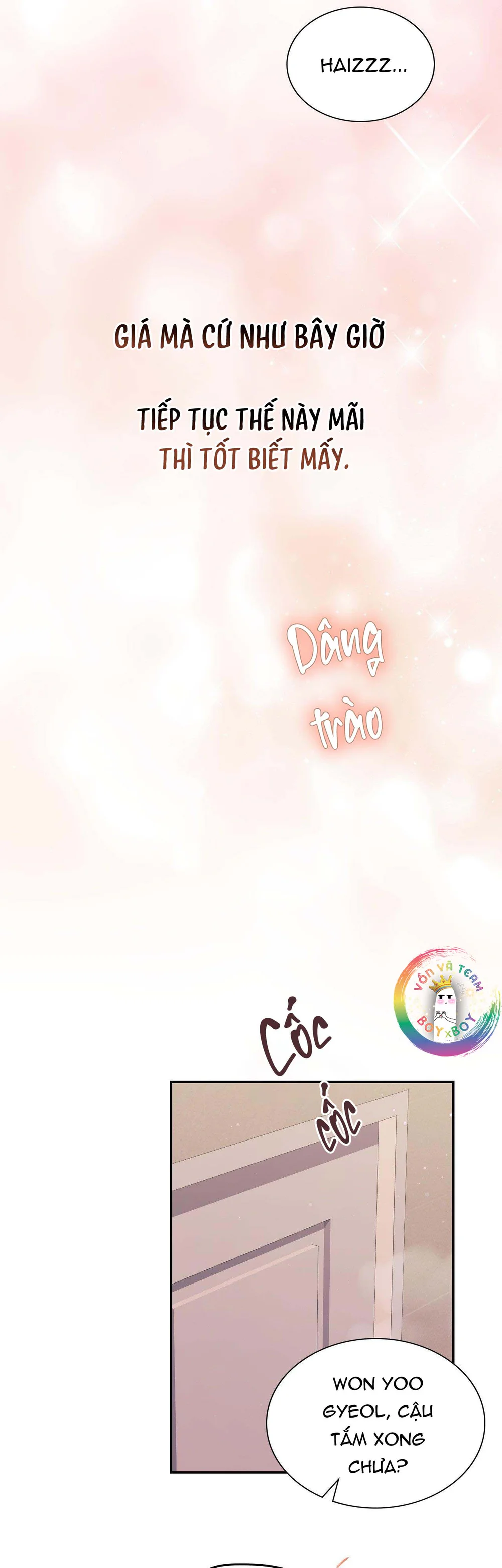 Dù Không Phải Guide Định Mệnh Của Cậu Chapter 30 Trang 30