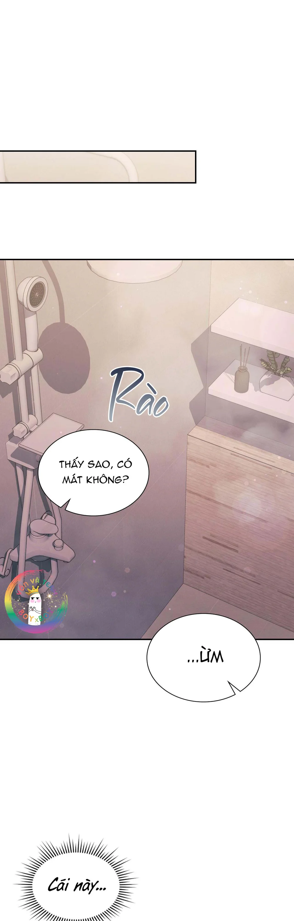 Dù Không Phải Guide Định Mệnh Của Cậu Chapter 30 Trang 33