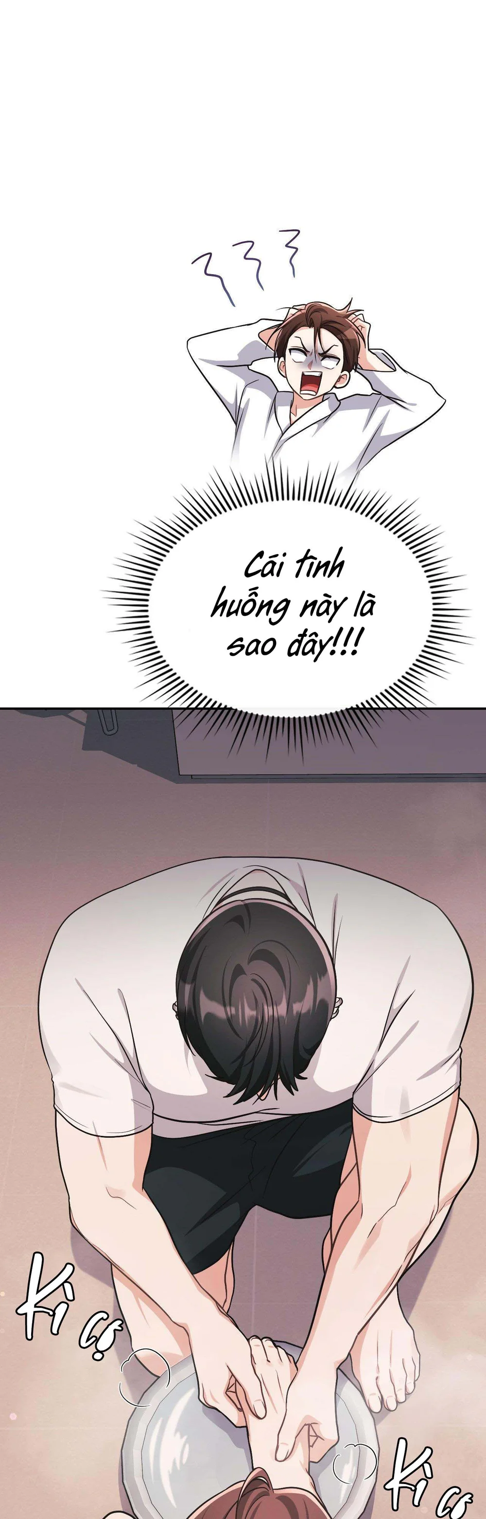 Dù Không Phải Guide Định Mệnh Của Cậu Chapter 30 Trang 35