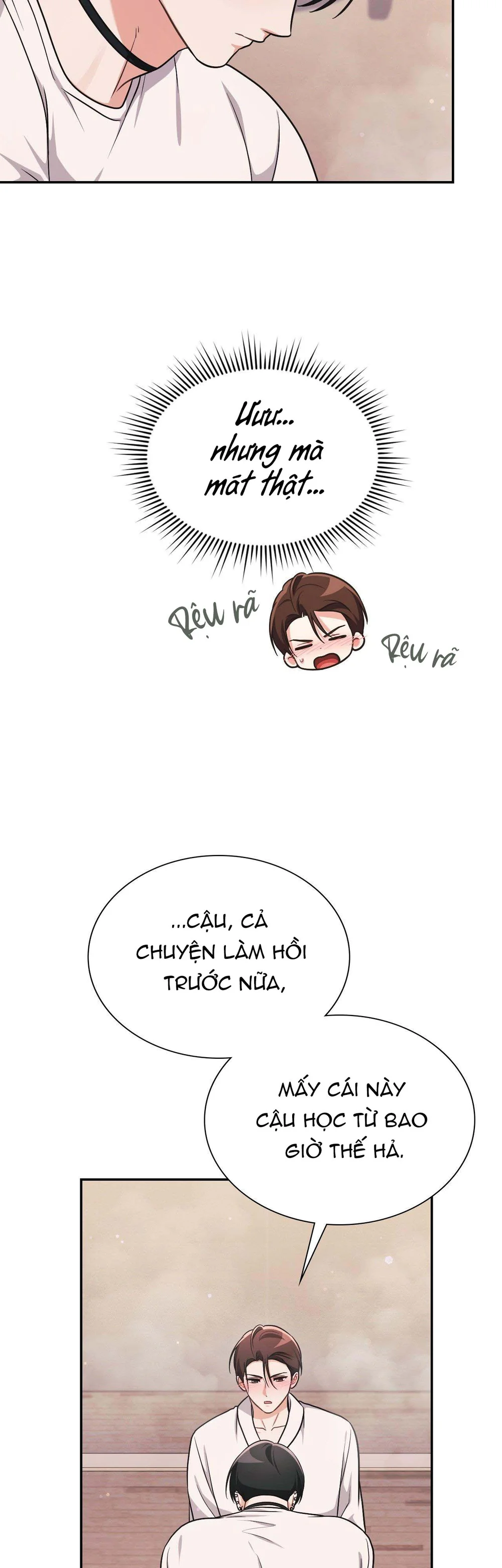 Dù Không Phải Guide Định Mệnh Của Cậu Chapter 30 Trang 38
