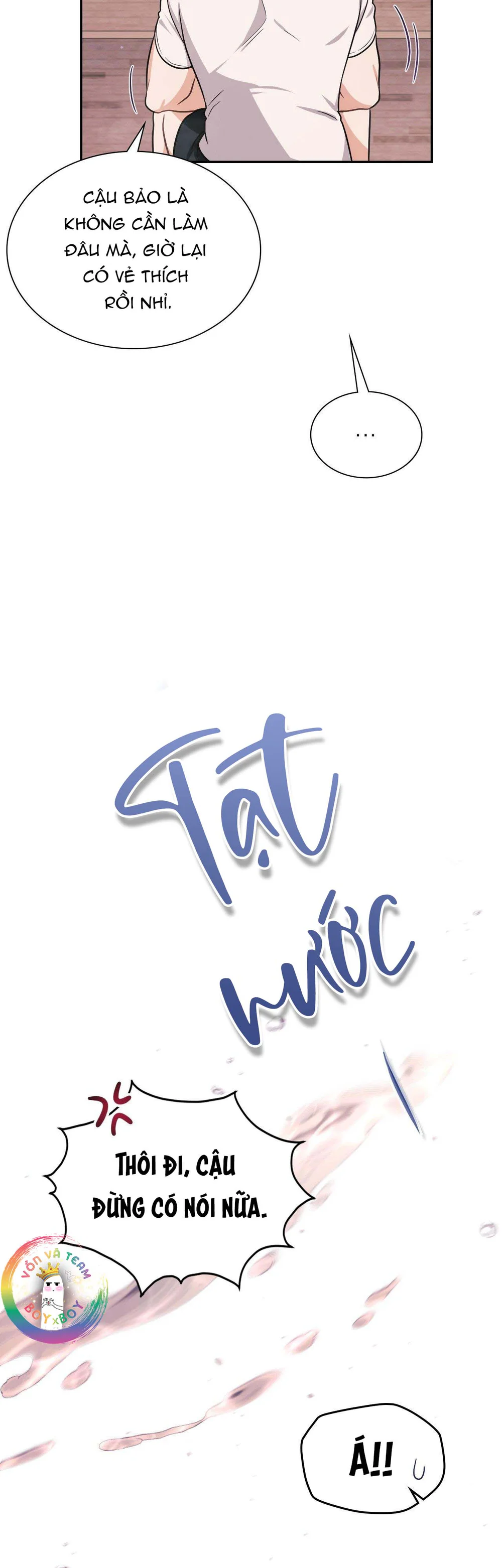 Dù Không Phải Guide Định Mệnh Của Cậu Chapter 30 Trang 39