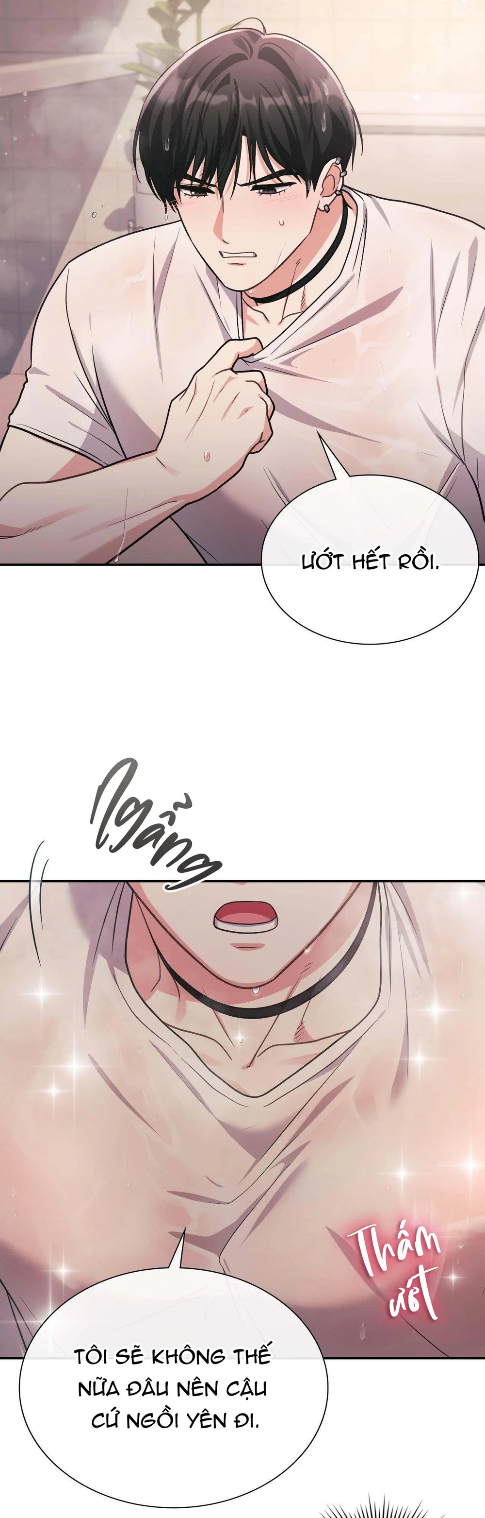 Dù Không Phải Guide Định Mệnh Của Cậu Chapter 30 Trang 41