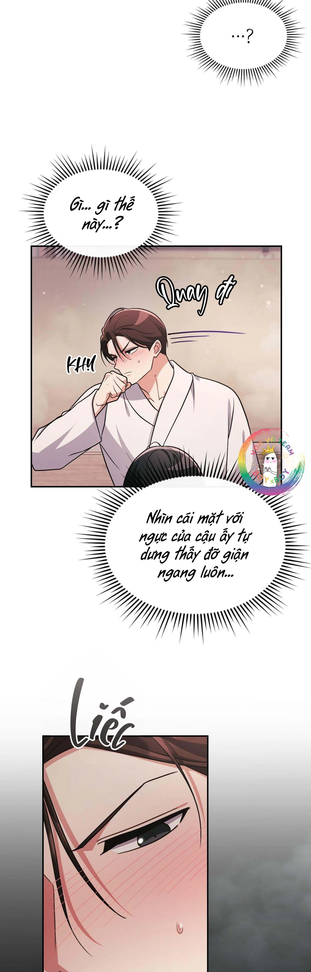 Dù Không Phải Guide Định Mệnh Của Cậu Chapter 30 Trang 42