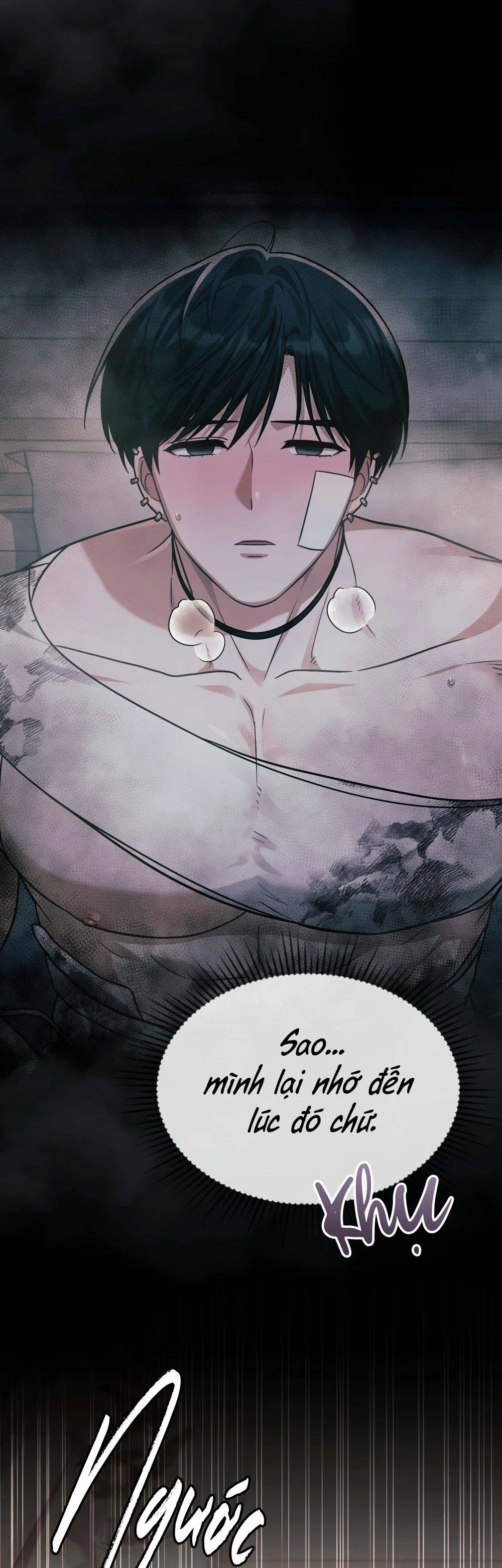 Dù Không Phải Guide Định Mệnh Của Cậu Chapter 30 Trang 44