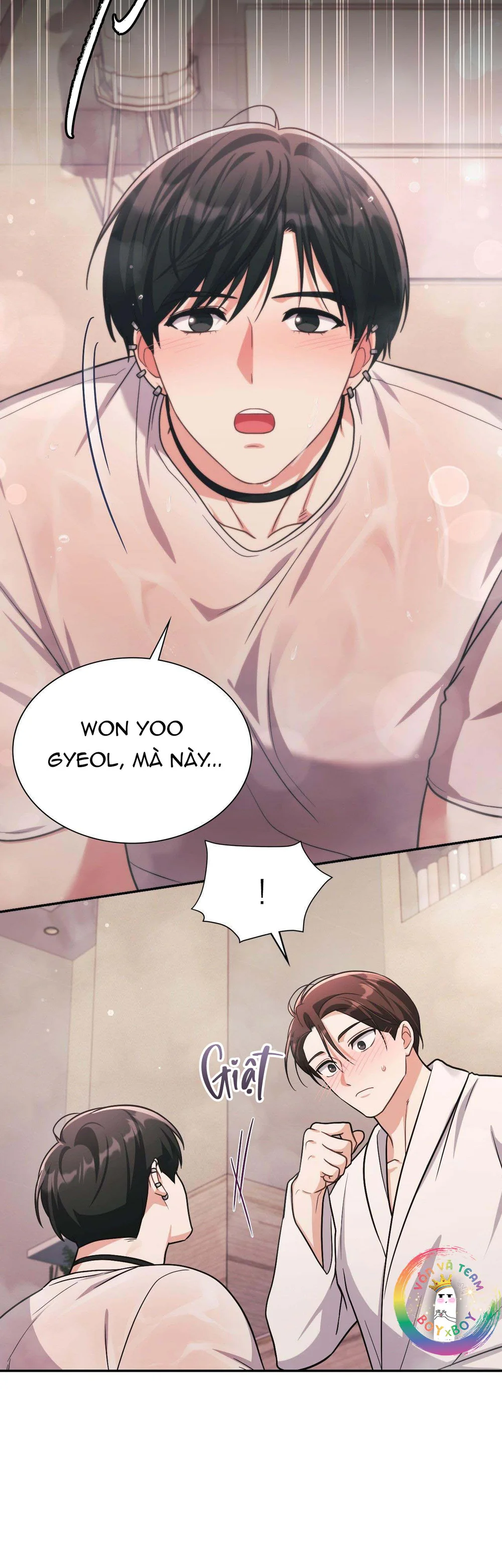 Dù Không Phải Guide Định Mệnh Của Cậu Chapter 30 Trang 45