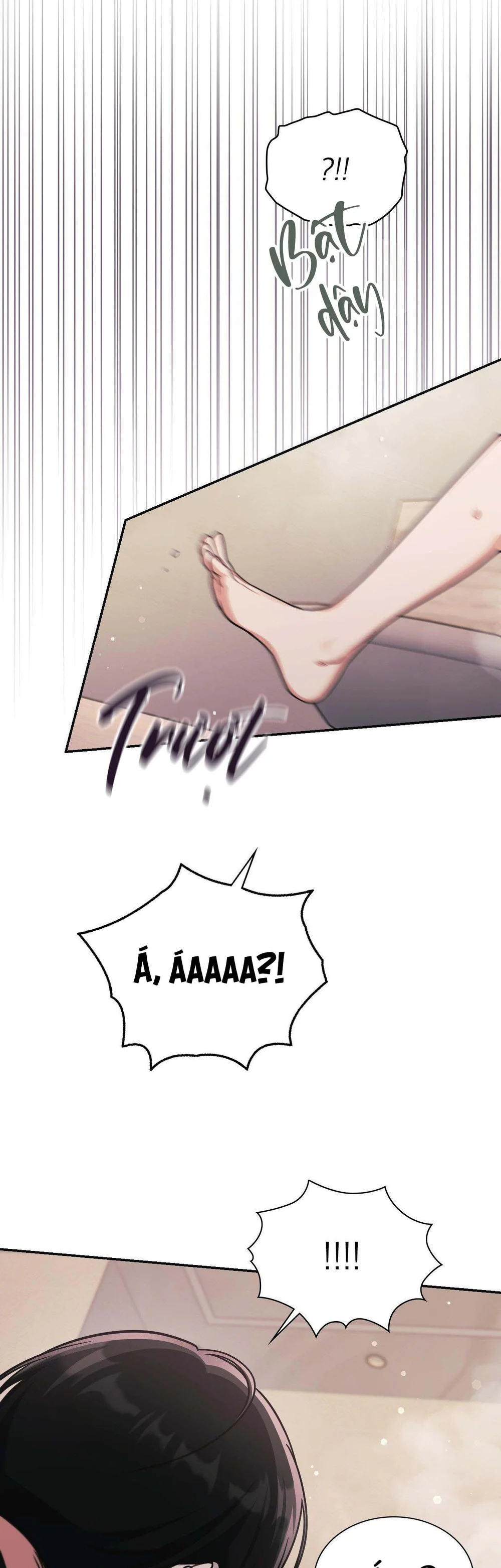 Dù Không Phải Guide Định Mệnh Của Cậu Chapter 30 Trang 47