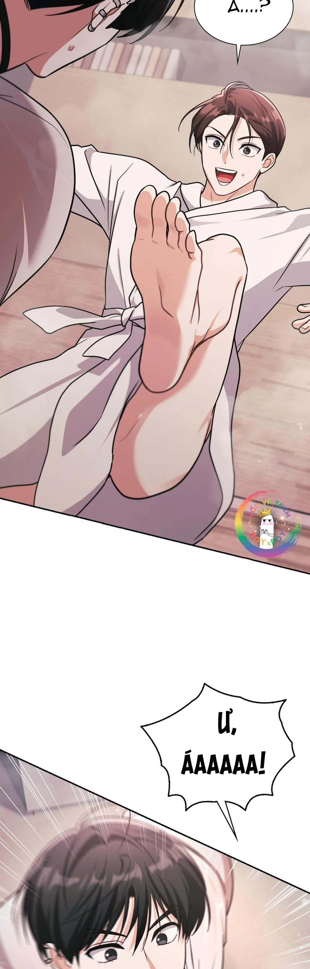 Dù Không Phải Guide Định Mệnh Của Cậu Chapter 30 Trang 48