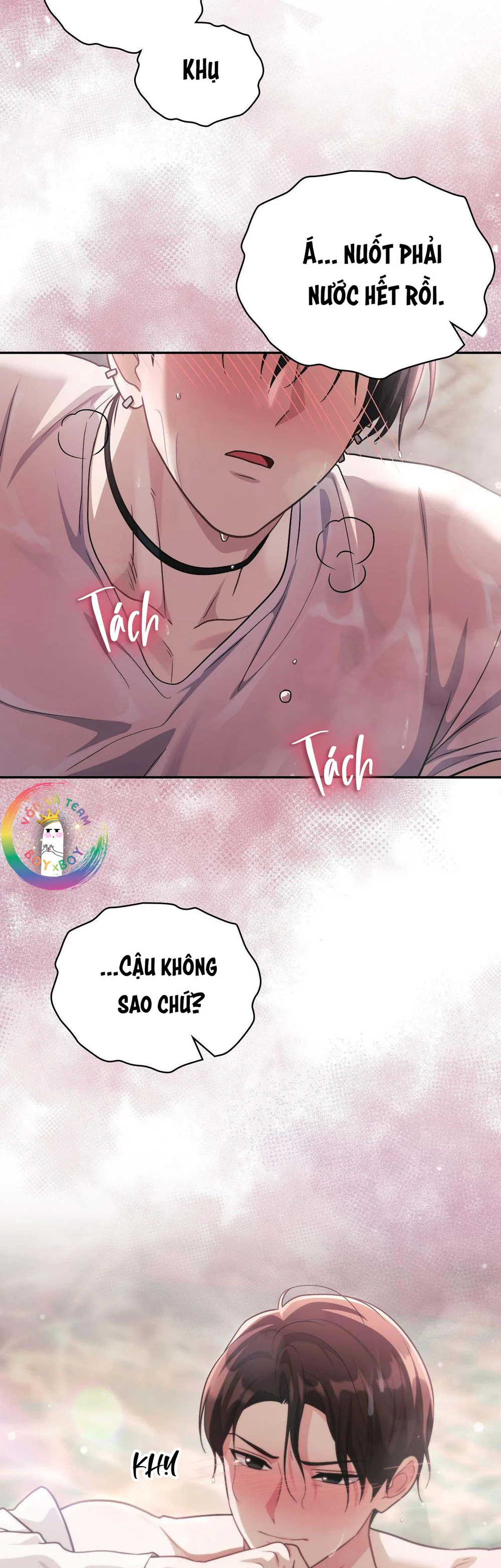 Dù Không Phải Guide Định Mệnh Của Cậu Chapter 30 Trang 51