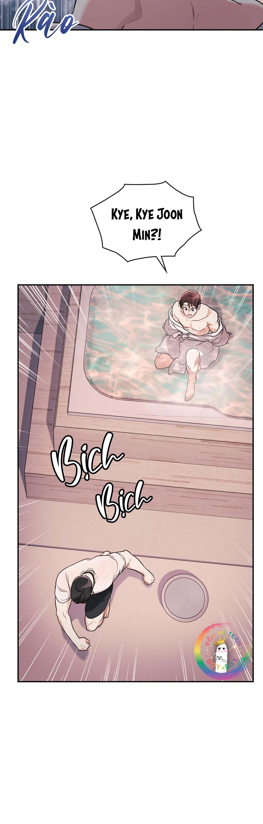 Dù Không Phải Guide Định Mệnh Của Cậu Chapter 30 Trang 54