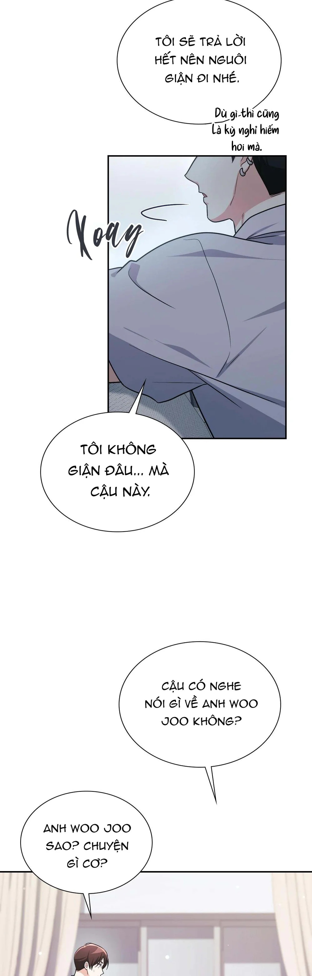 Dù Không Phải Guide Định Mệnh Của Cậu Chapter 30 Trang 59