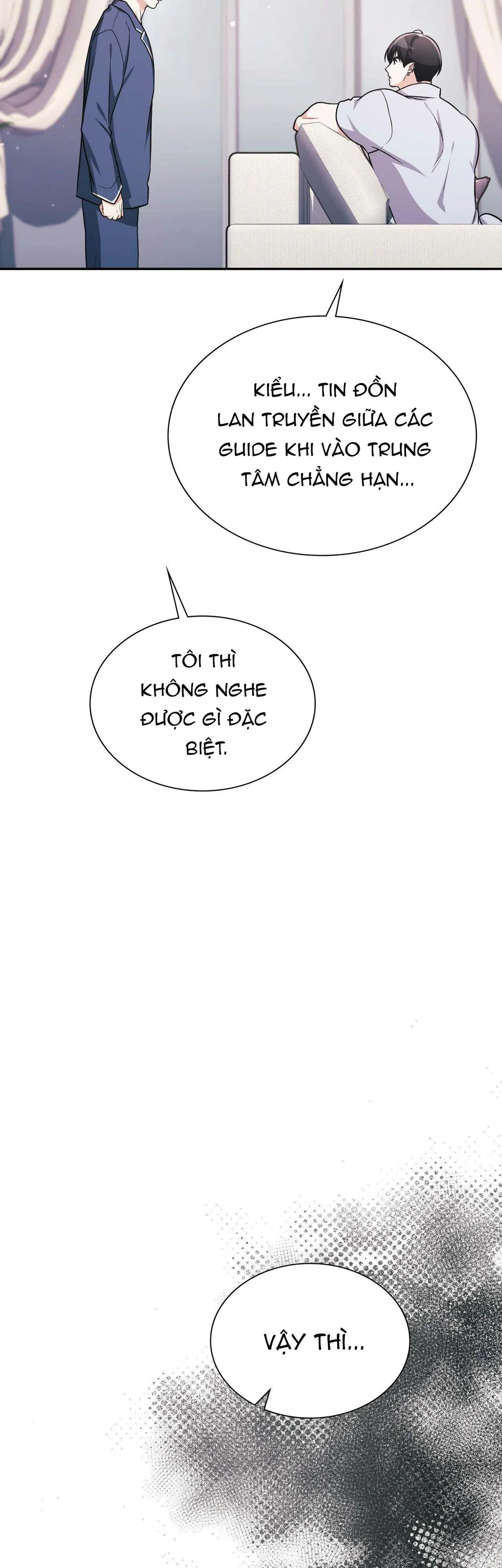 Dù Không Phải Guide Định Mệnh Của Cậu Chapter 30 Trang 60