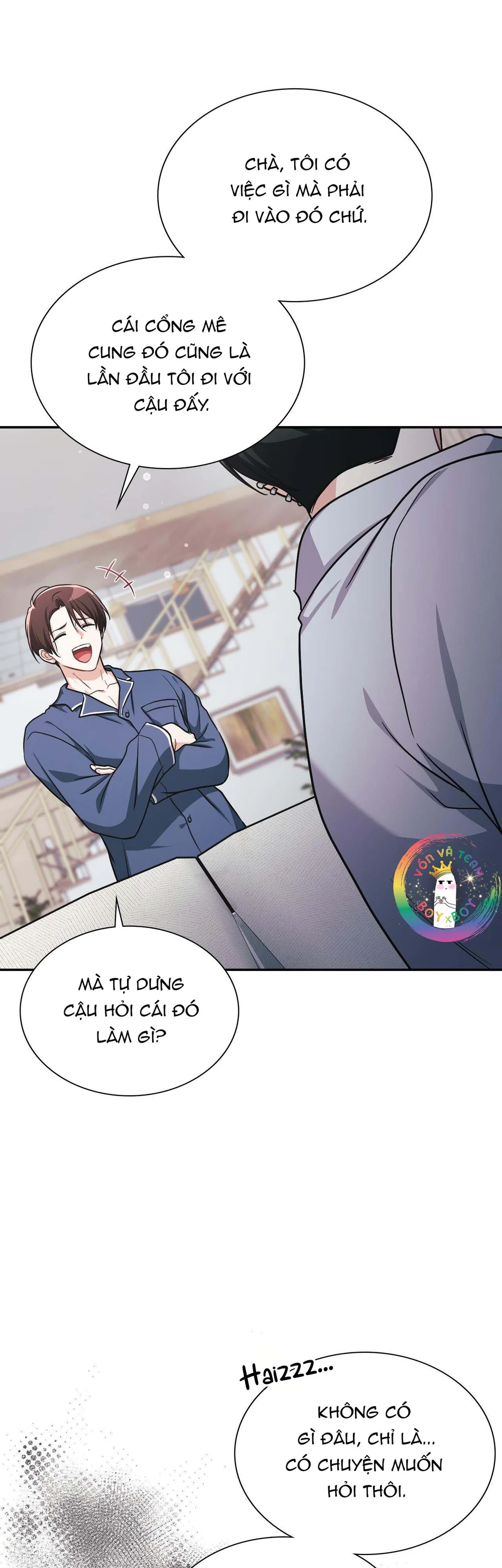 Dù Không Phải Guide Định Mệnh Của Cậu Chapter 30 Trang 63