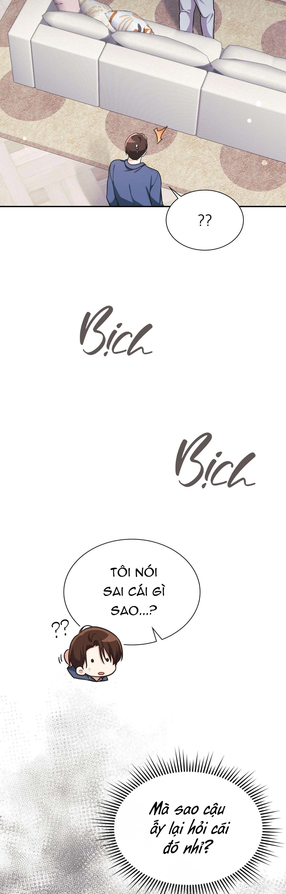 Dù Không Phải Guide Định Mệnh Của Cậu Chapter 30 Trang 65