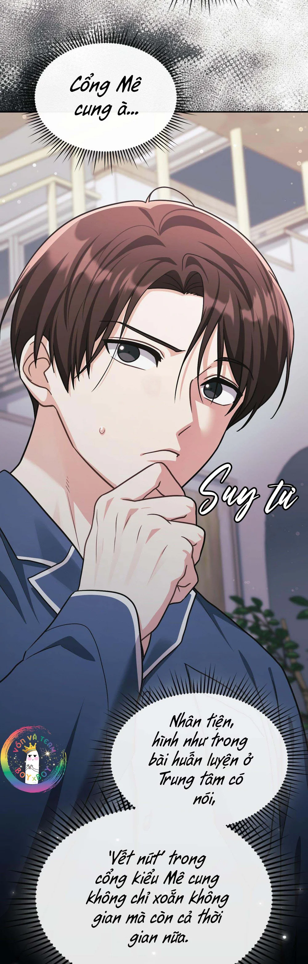 Dù Không Phải Guide Định Mệnh Của Cậu Chapter 30 Trang 66