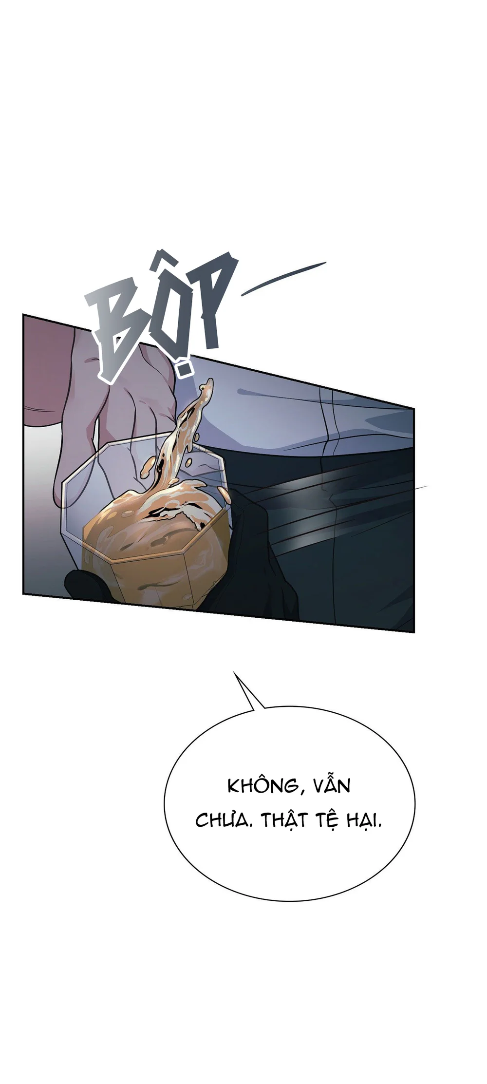 Dù Không Phải Guide Định Mệnh Của Cậu Chapter 31 Trang 8