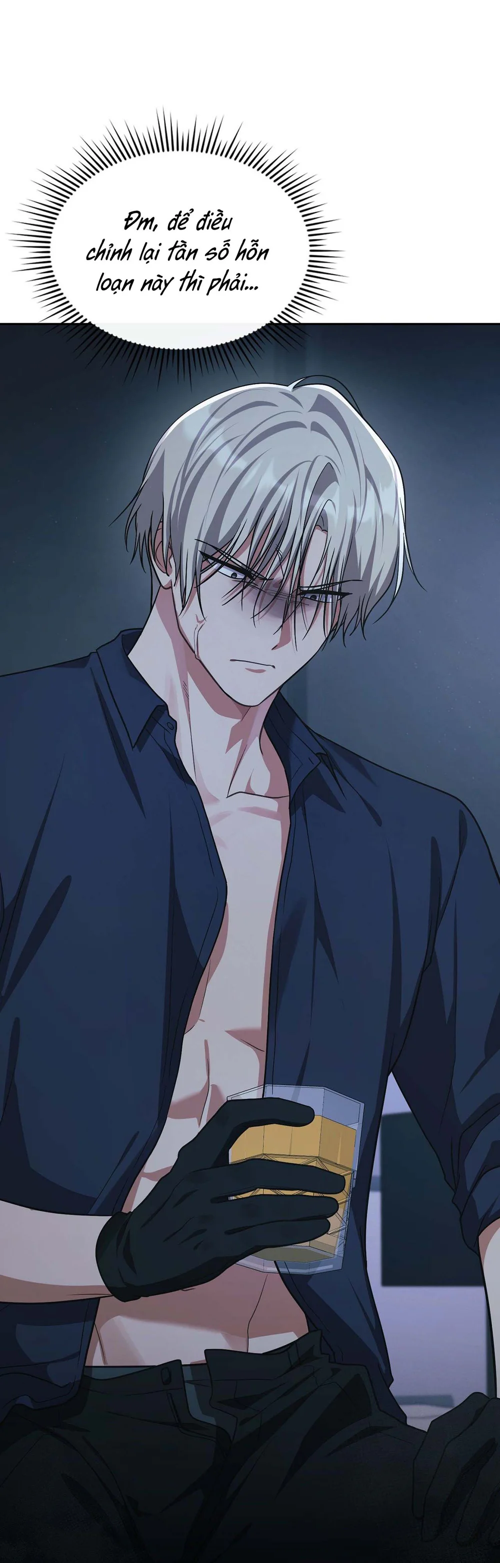 Dù Không Phải Guide Định Mệnh Của Cậu Chapter 31 Trang 9