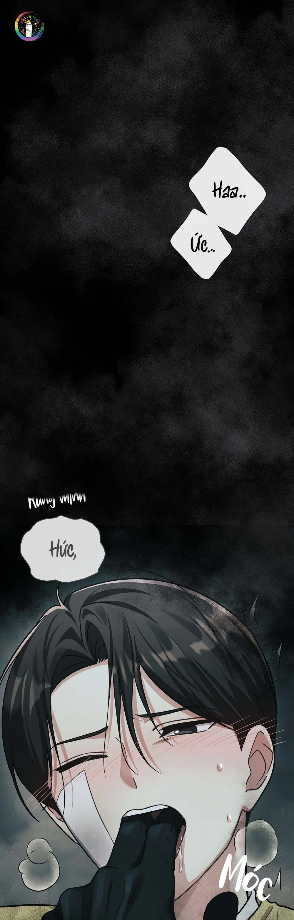 Dù Không Phải Guide Định Mệnh Của Cậu Chapter 31 Trang 11