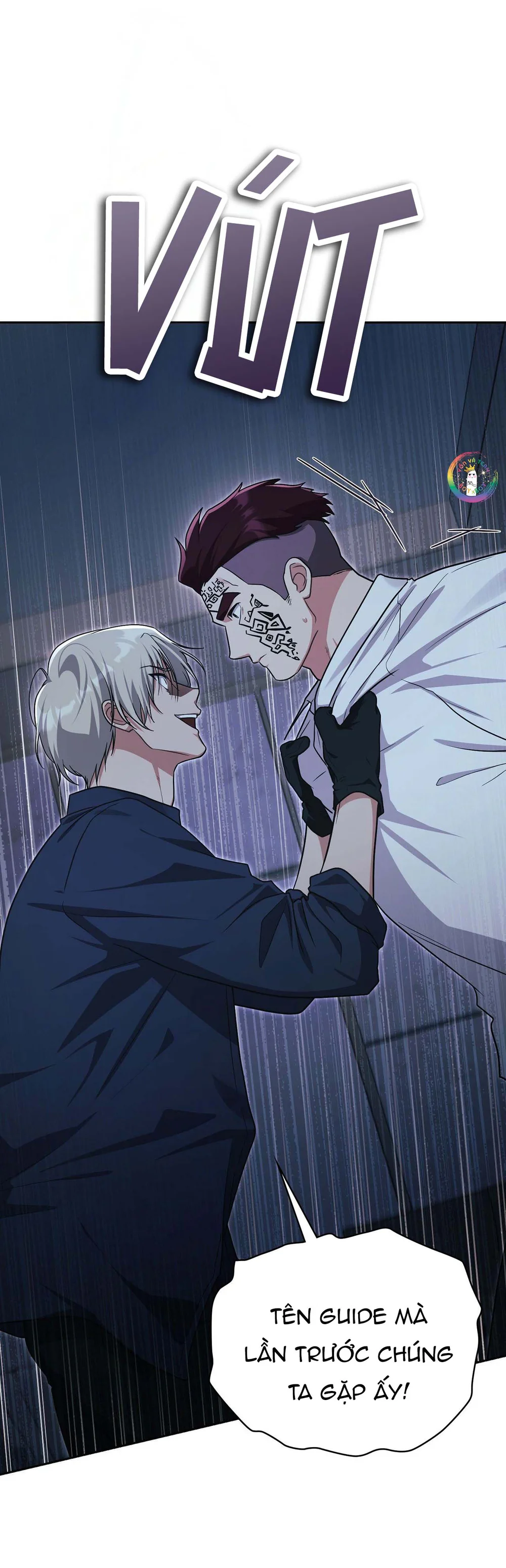 Dù Không Phải Guide Định Mệnh Của Cậu Chapter 31 Trang 14