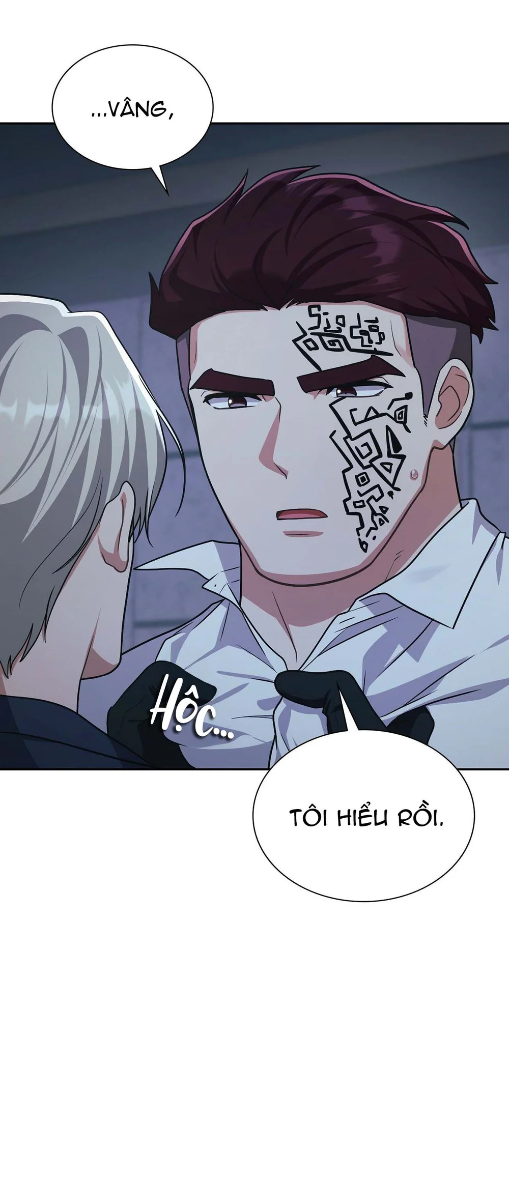 Dù Không Phải Guide Định Mệnh Của Cậu Chapter 31 Trang 16