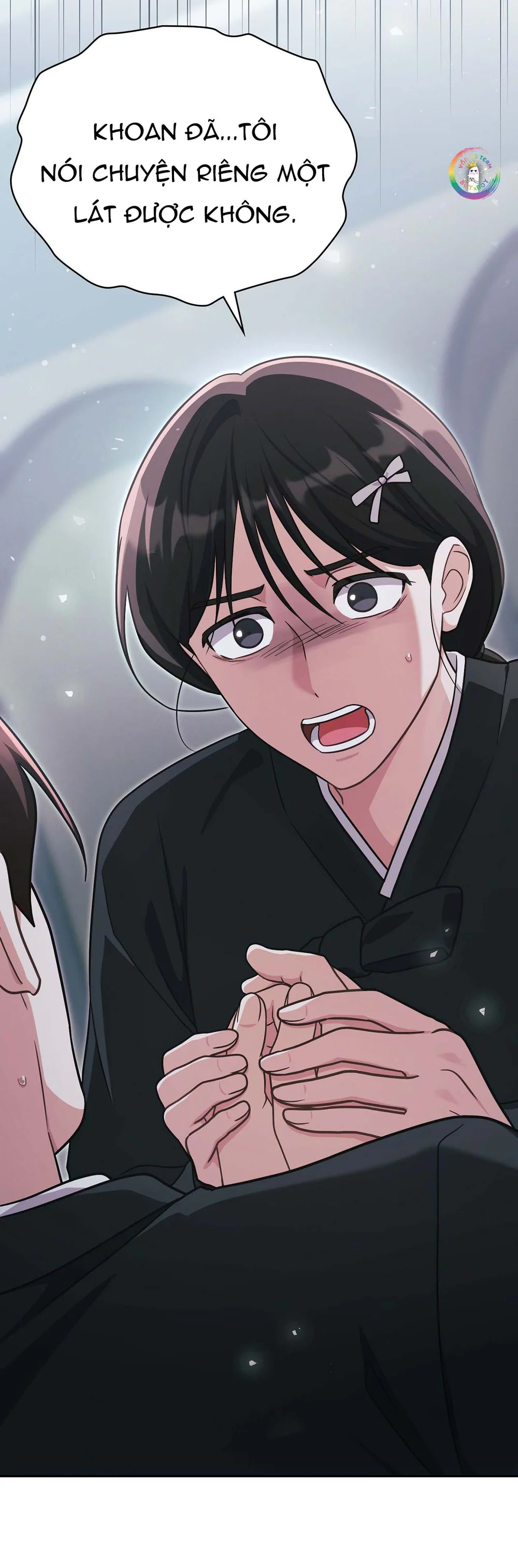 Dù Không Phải Guide Định Mệnh Của Cậu Chapter 31 Trang 36