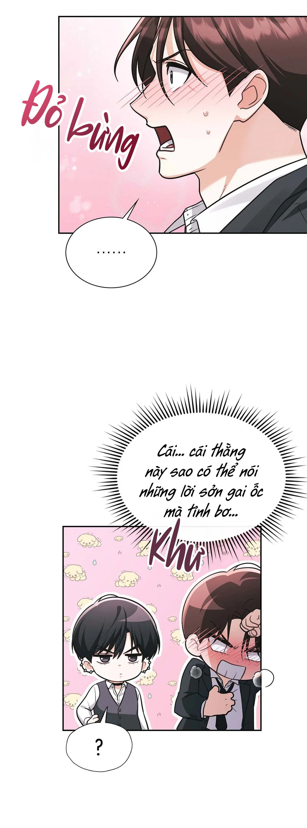 Dù Không Phải Guide Định Mệnh Của Cậu Chapter 31 Trang 41