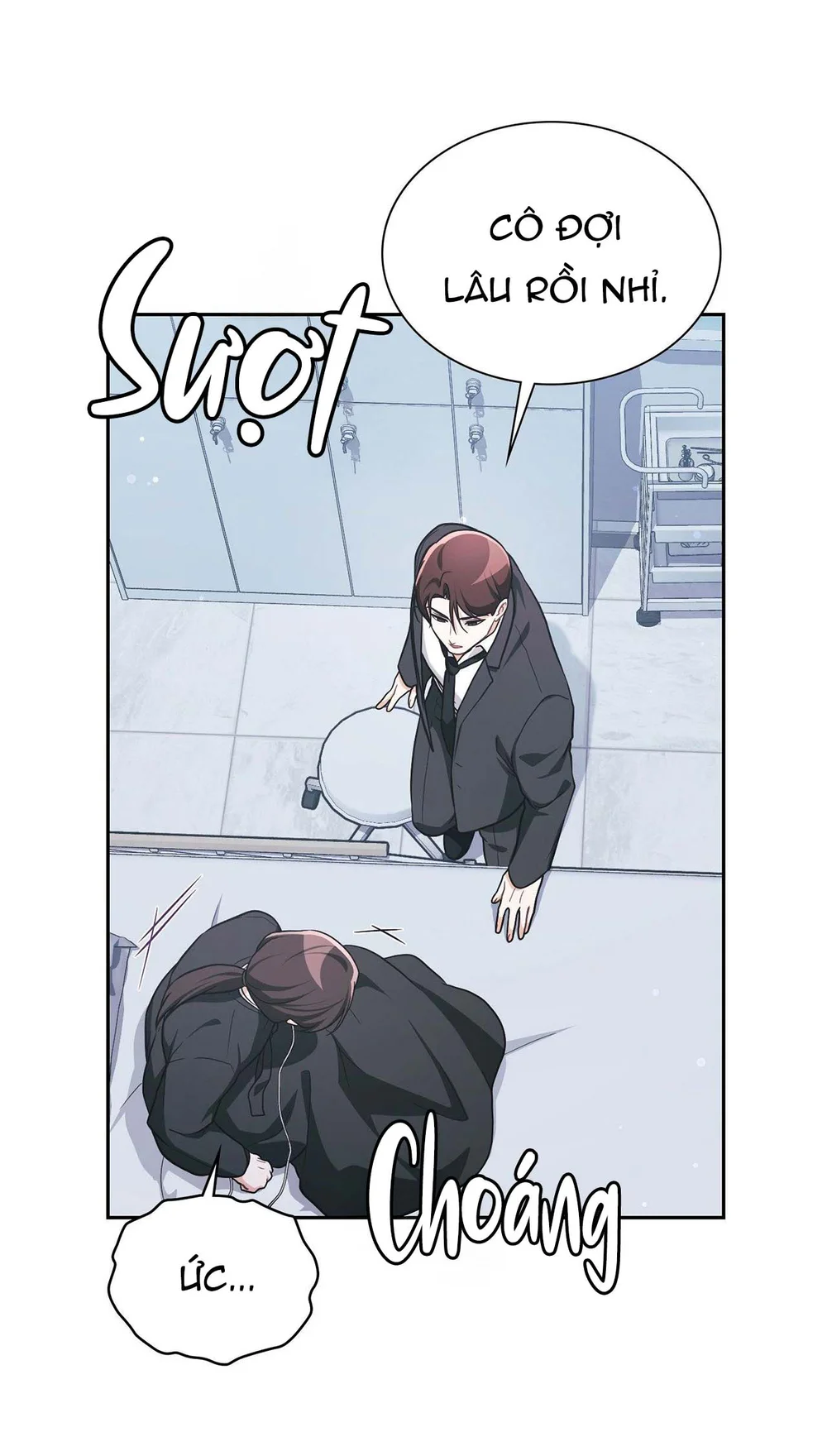 Dù Không Phải Guide Định Mệnh Của Cậu Chapter 31 Trang 43