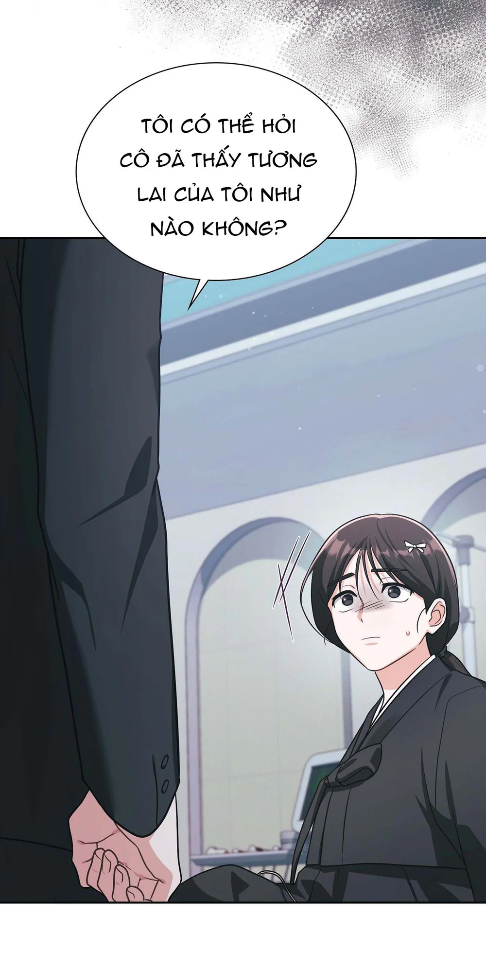 Dù Không Phải Guide Định Mệnh Của Cậu Chapter 31 Trang 47